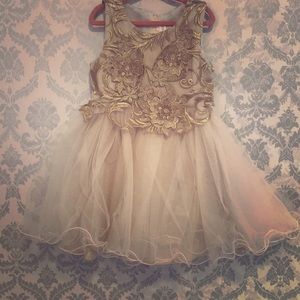 Size 6T Princess Daliana Dress